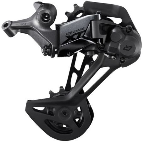 Shimano Dérailleur Deore Xt Rd-m8130-sgs Linkglide Long Box 1x11v 50d Shadow Rd+ Noir