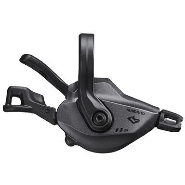 Shimano Mando Cambio Xt Deore Sl-m8130-r Derecho Linkglide Rapidfire Plus 11v Negro