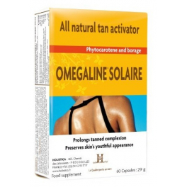 Holistic Omegaline Solaire 60 Caps
