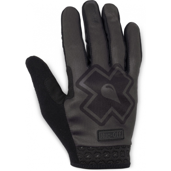 Muc-off Guantes Mtb Gris