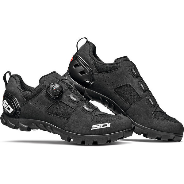 Sidi Zapatillas Mtb Turbo Negro