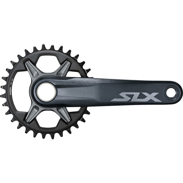 Shimano Bielas 12v Sin Plato Fc-m7120-1 175 Mm