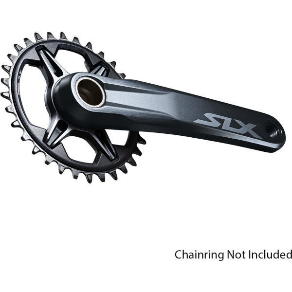 Shimano Pédalier 12v Pédalier sans plateau Fc-m7100-1 175 Mm No Tl-fc41