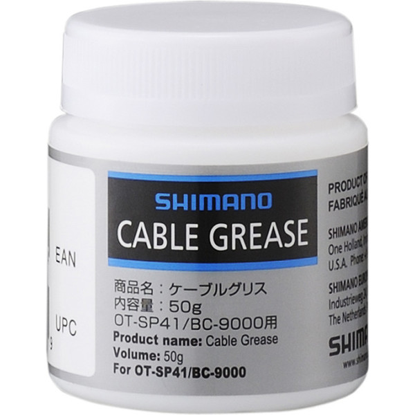 Shimano Grasa Cables Bote 50 Gr Sis-sp41/bc9000