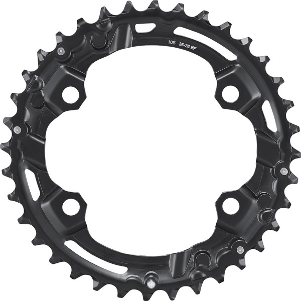 Pédalier Shimano 36t-bf Fc-m4100