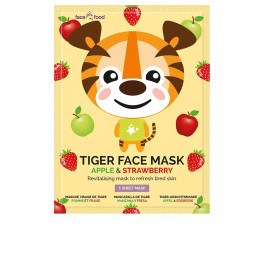 7th Heaven Animal Tigre Masque Visage 1 U