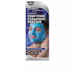 7th heaven For Men Deep Pore Cleansing Peeling Mask 10 ml Unisex