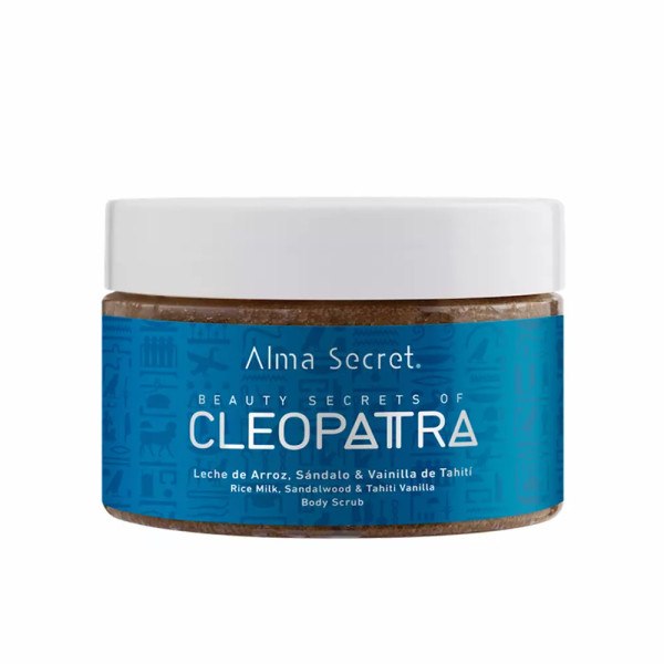 Alma Secret Cleopatra Body Scrub 250 ml Unisexe