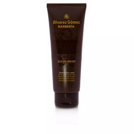 Gel de banho Alvarez Gomez Barberia Ag 230 ml unissex