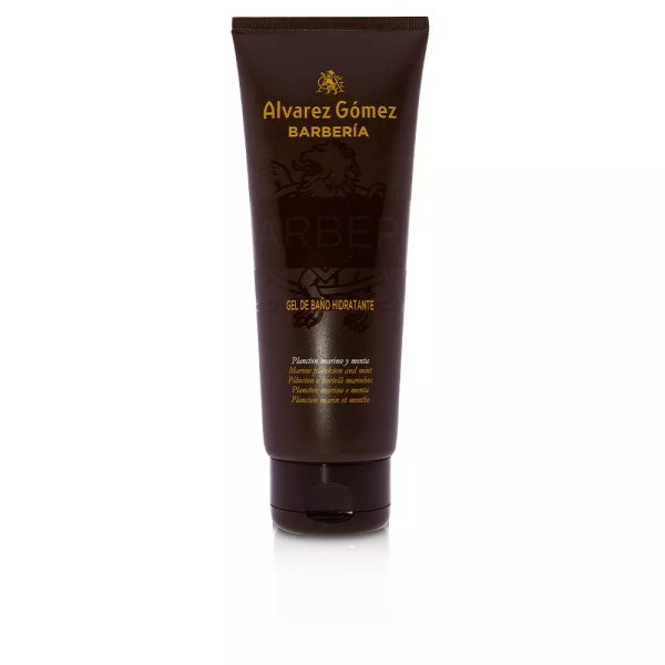 Alvarez Gomez Barberia Ag Badegel 230 ml Unisex