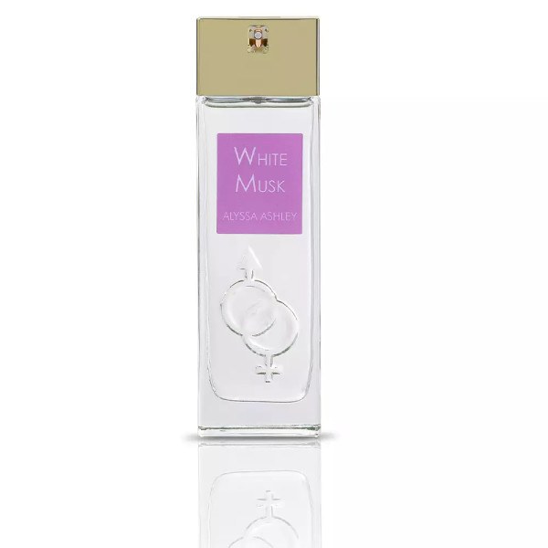 Alyssa Ashley White Musk Eau de Parfum Spray 100 ml Unisex