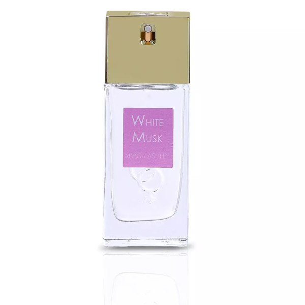 Alyssa Ashley Muschio Bianco Eau De Parfum Spray 30 Ml Unisex