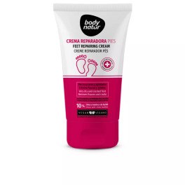 Creme Reparador de Pés Body Natur 100 ml unissex