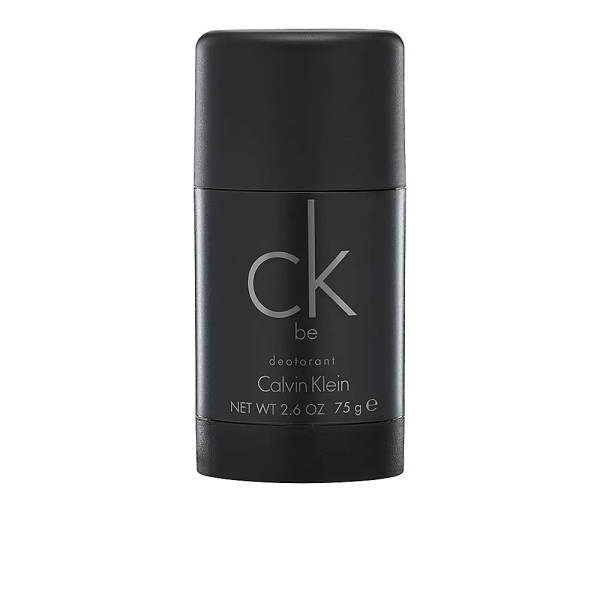 Calvin Klein Ck Be Déodorant Stick 75 Gr Unisexe