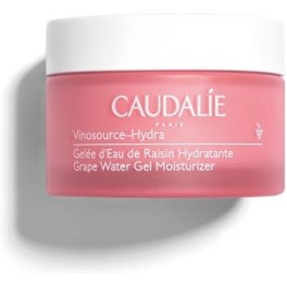 Caudalie Vinosource-Hydra gel hidratante de água de passas 50 ml unissex