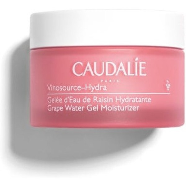 Caudalie Vinosource-Hydra hydraterende rozijnenwatergel 50 ml unisex