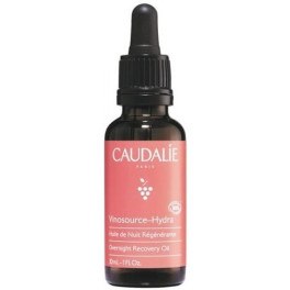 Caudalie Vinosource Huile de Nuit Nourrissante 30 ml Unissexo