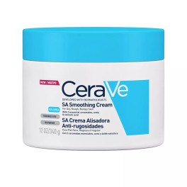 Cerave SA Gladmakende crème voor de droge rondborstige huid 340 gruJer