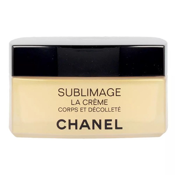 Chanel Sublimage La Crème Corps Et Décolleté 150 Gr Unisexe