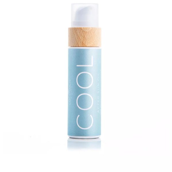 Cocosolis Cool After Sun Oil 110 Ml Unisex