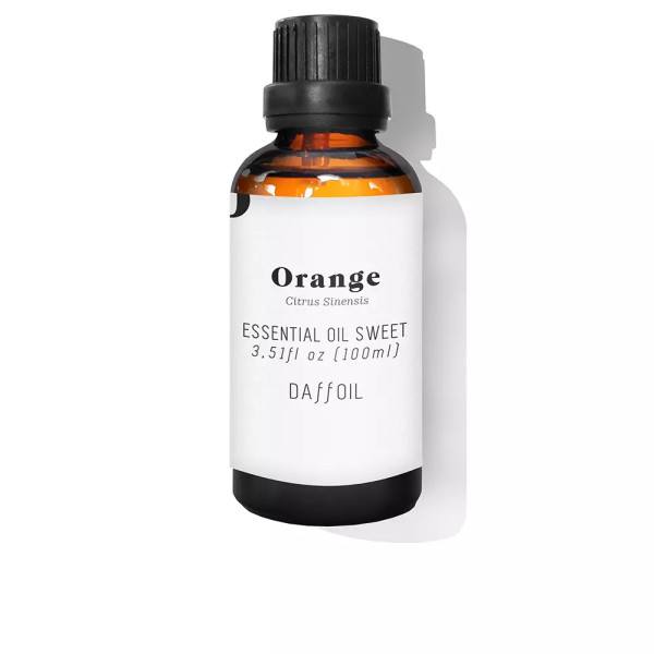 Óleo essencial de narciso laranja doce 100 ml unissex