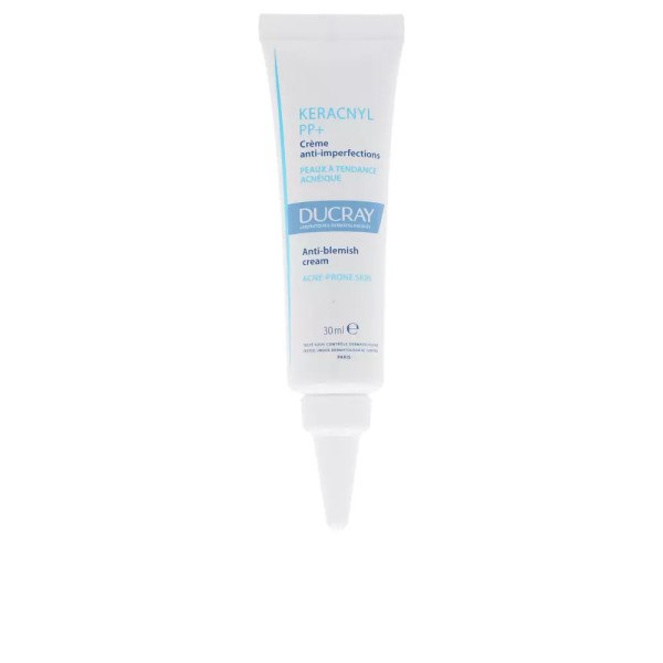 Ducray queracny pp soothing anti-problem cream 30 ml unisex