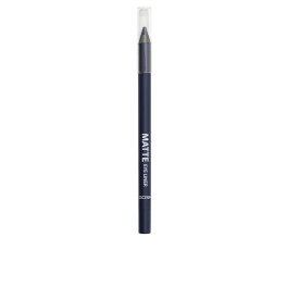 Gosh Matte Eye Liner 009-Midnight Blue Unisex