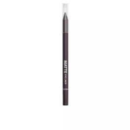 Gosh Matte Eye Liner 010-black Violet Unisex