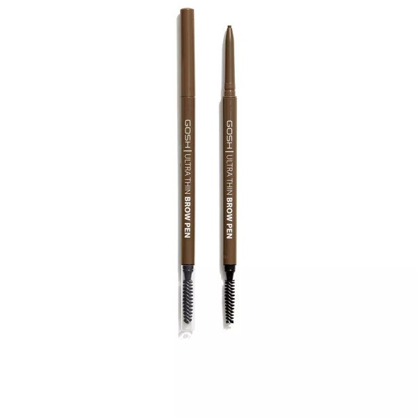 Gosh Ceño ultra delgado lápiz gris marrón 009 gr