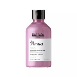 L'oreal Expert Professionnel Liss Unlimited Shampoo 300 Ml Unisex