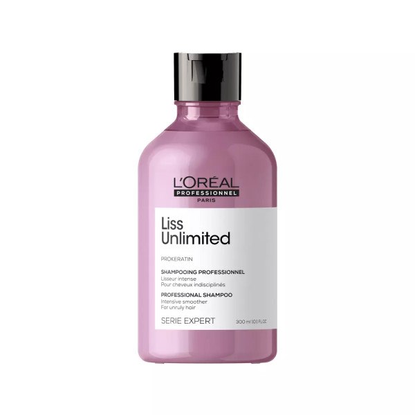 L\'oreal Expert Professionnel Liss Unlimited Shampoo 300 Ml Unisex
