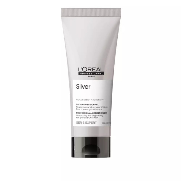 L'Oreal Expert Professionnel Acondicionador de plata 200 ml unisex