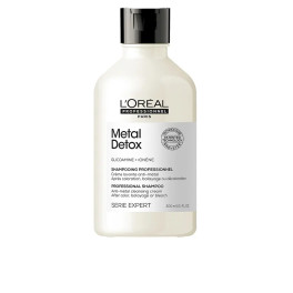 L'Oreal Expert Professionnel Shampoo Detox Metal 300 ml Unissex