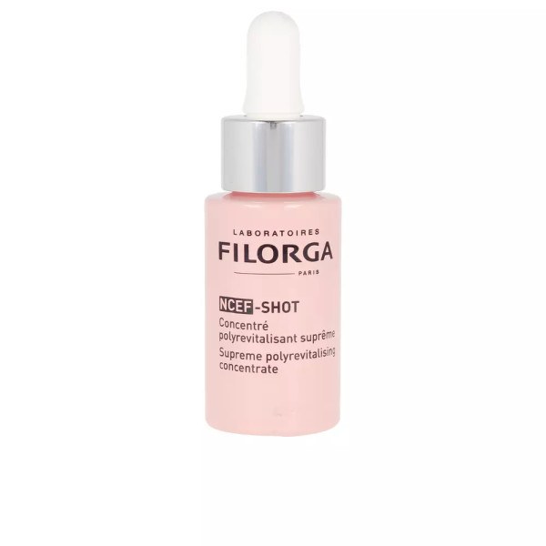 Laboratoires Filorga Ncef-shot Supreme Polyrevitalisierendes Konzentrat 15 ml Unisex