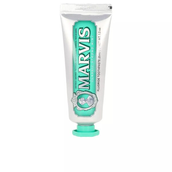 Marvis Classic Strong Mint Tandpasta 25 ml Unisex