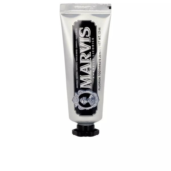 Marvis Amarelli Dentifrice Réglisse 25 ml Mixte