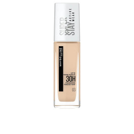 Maybelline Superstay Activewear 30h Foundation 03-true Ivory 30 Ml Mujer