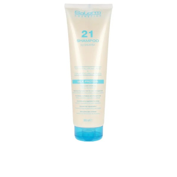 Salerm 21 Shampooing 300 Ml Unisexe