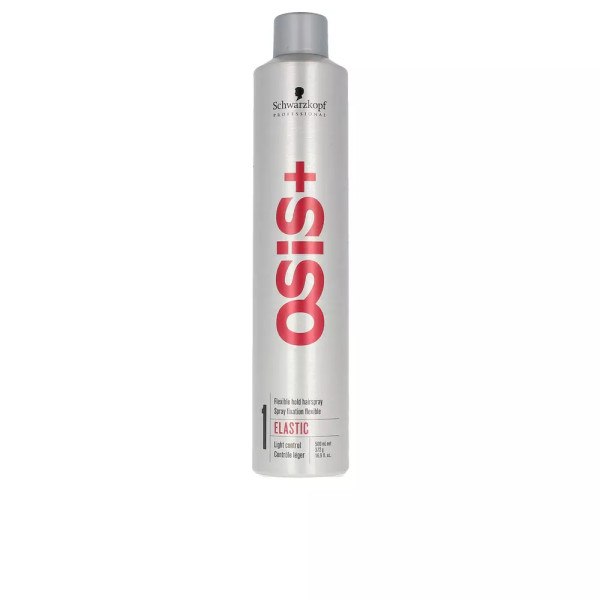 Schwarzkopf Osis Elastic Flexible Hold Hairspray 500 Ml Unisex