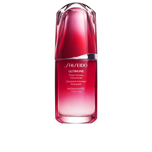 Shiseido Ultimune Power Concentré Infusant 3.0 50 Ml Femme