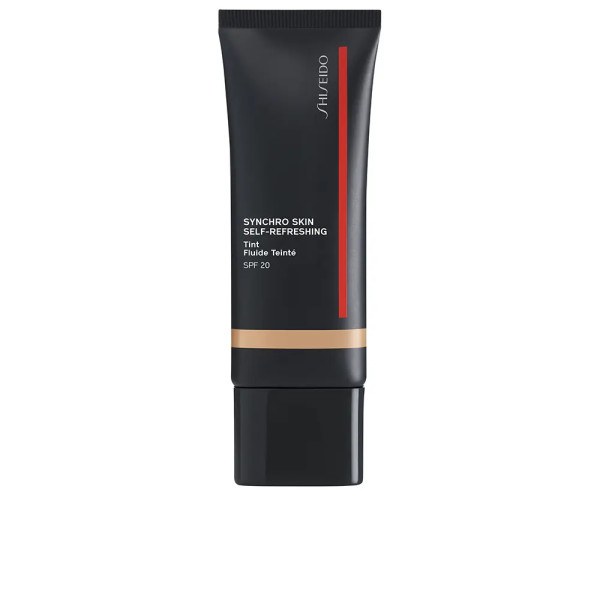 Shiseido Synchro Skin Tonalidade Autofrescante 225 Magnólia Clara 30 ml
