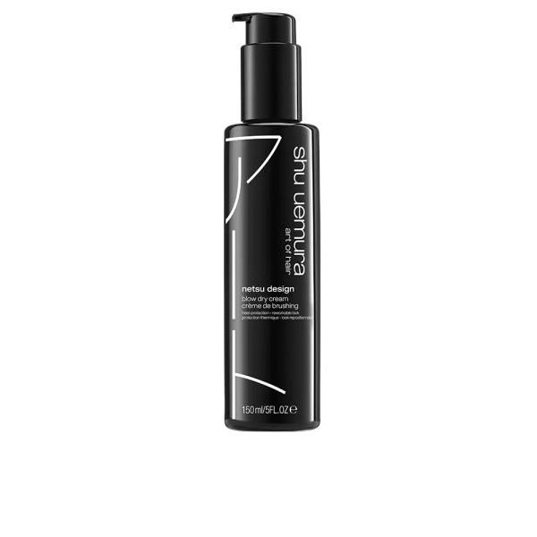 Shu Uemura Style Design NetSu Crème Sèche-Cheveux 150 ml Unisexe