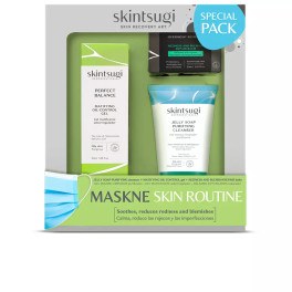 Skintsugi Maskne Skin Rotina Lote 3 Peças Unissex