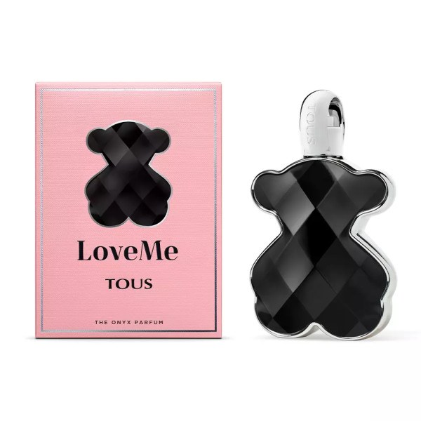 Tous Loveme The Onyx Parfum Spray 90 Ml Feminino