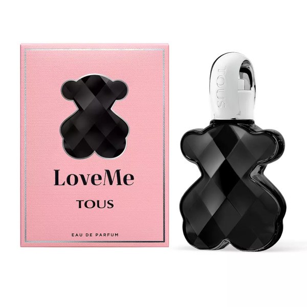 Tous Loveme The Onyx Parfum Vaporizador 30 Ml Unisex