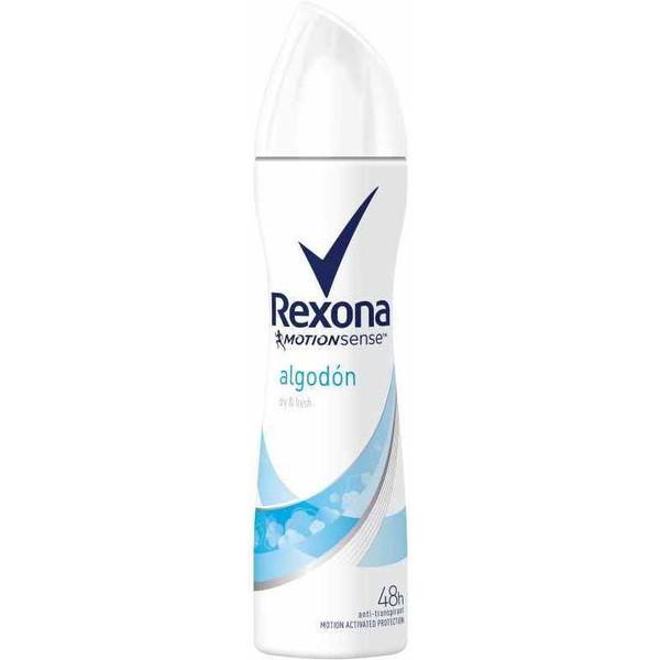 Rexona Algodão Desodorante Spray 200 ml unissex