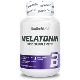 Biotech Usa Melatonin 90 Caps