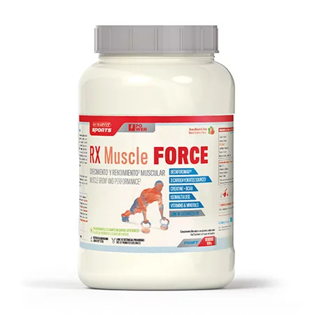 Marnys Rx Muscle Force 1800 Gr-image