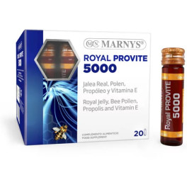 Marnys Royal Provite 5000 20 Viales X 11 Ml