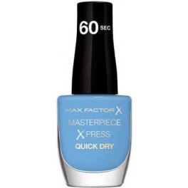 Max Factor Obra-prima Xpress Quick Dry Azul Me Away